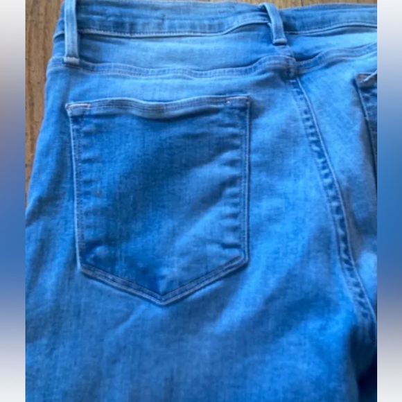 HP 💗Frame Le High Skinny Jean - Picture 6 of 10